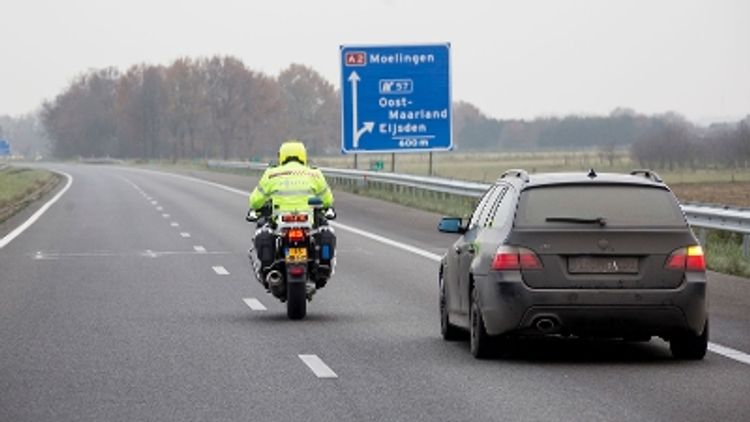 Driebergen, Zwolle - Drank, drugs en geen rijbewijs