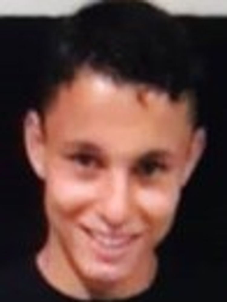 Vermist - Shivan Kluijt Vermist - Shivan Kluijt