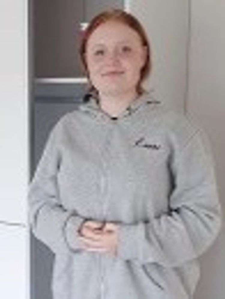 Vermist - Soraya Westhoven Vermist - Soraya Westhoven
